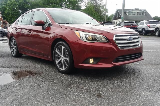 used 2015 Subaru Legacy car, priced at $15,990