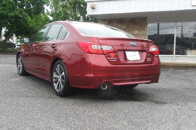 used 2015 Subaru Legacy car, priced at $15,990