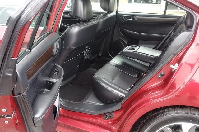 used 2015 Subaru Legacy car, priced at $15,990
