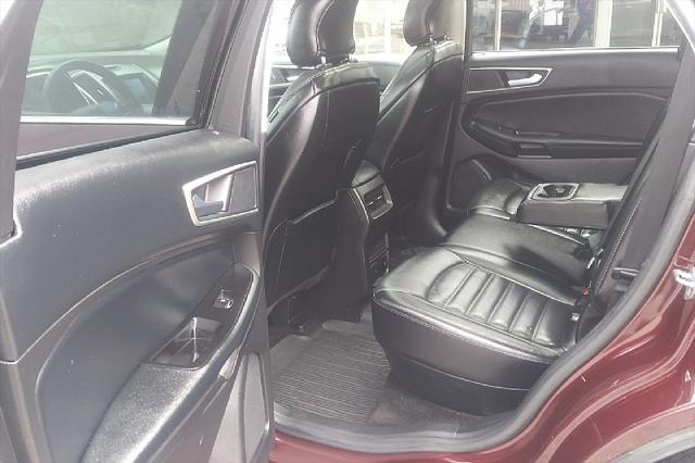used 2017 Ford Edge car, priced at $15,990