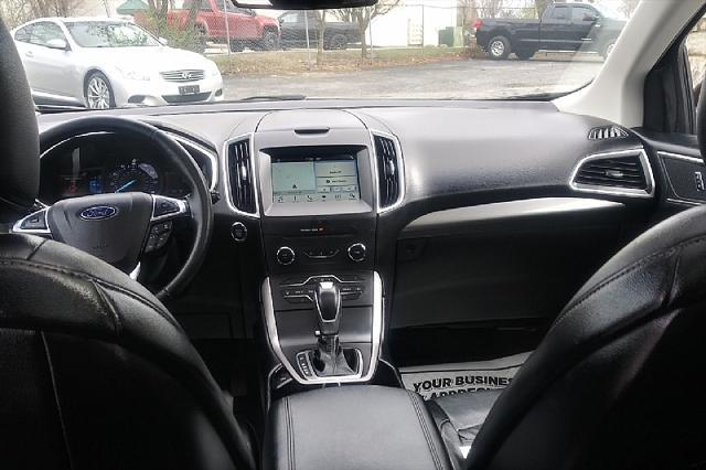 used 2017 Ford Edge car, priced at $15,990