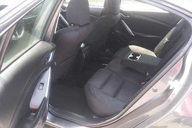 used 2015 Mazda Mazda6 car, priced at $9,990
