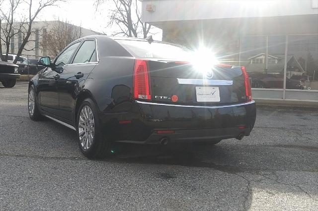 used 2013 Cadillac CTS car, priced at $14,990