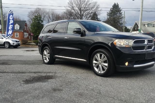 used 2013 Dodge Durango car, priced at $11,990