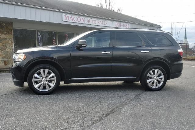 used 2013 Dodge Durango car, priced at $11,990