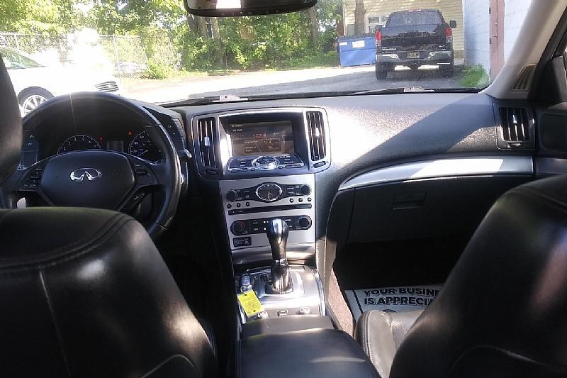 used 2010 INFINITI G37x car, priced at $11,990
