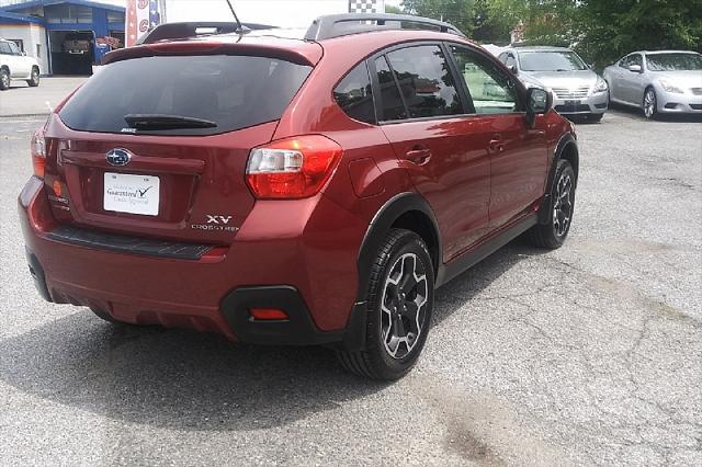 used 2014 Subaru XV Crosstrek car, priced at $14,990