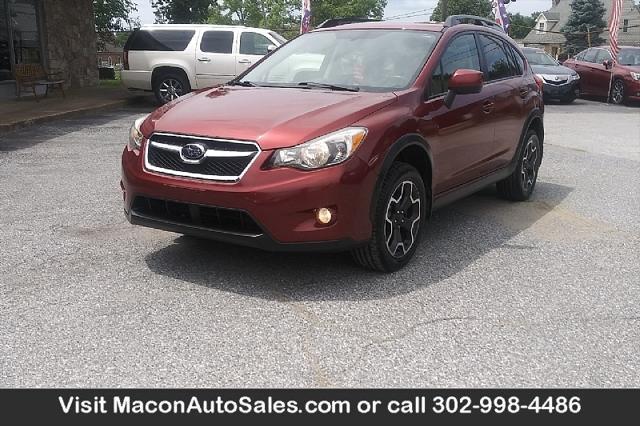 used 2014 Subaru XV Crosstrek car, priced at $14,990