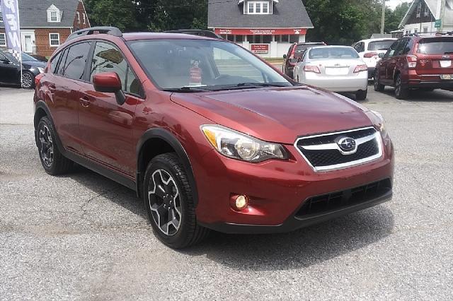 used 2014 Subaru XV Crosstrek car, priced at $14,990