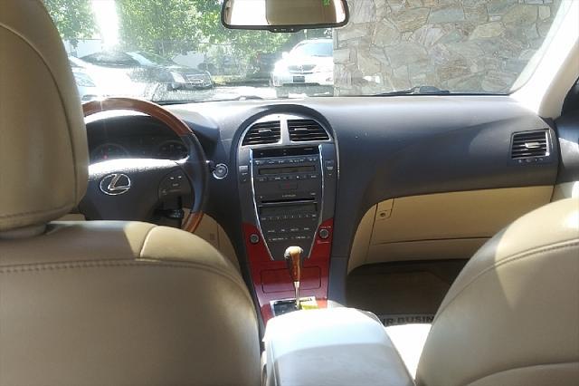 used 2007 Lexus ES 350 car, priced at $6,990