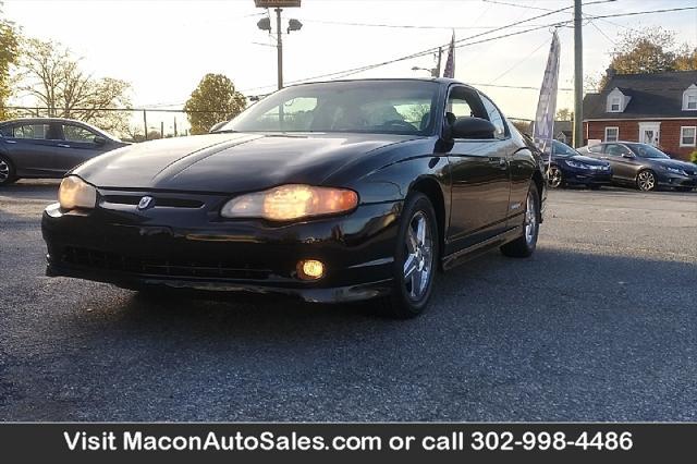 used 2005 Chevrolet Monte Carlo car, priced at $5,990