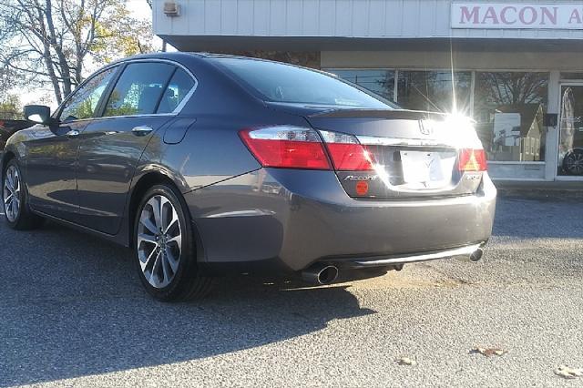 used 2013 Honda Accord car, priced at $13,990