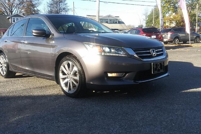 used 2013 Honda Accord car, priced at $13,990