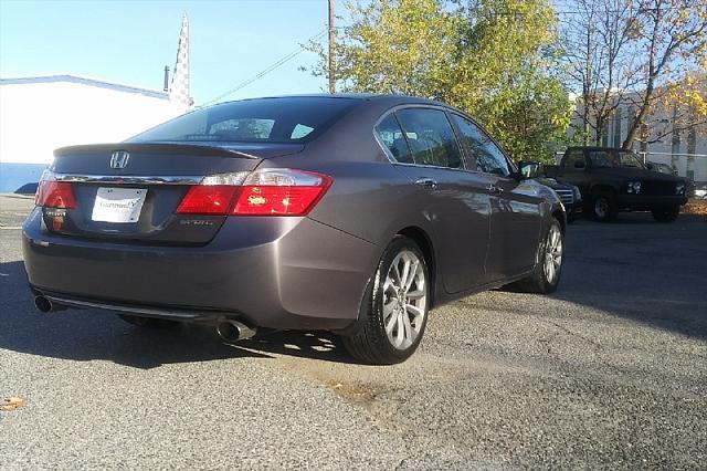 used 2013 Honda Accord car, priced at $13,990