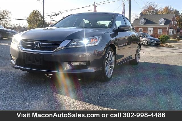 used 2013 Honda Accord car, priced at $13,990