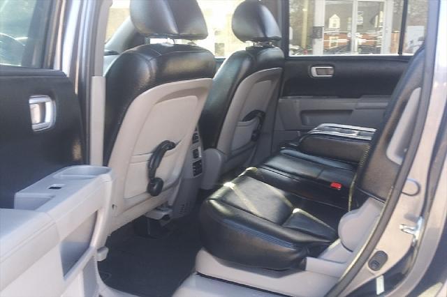 used 2015 Honda Pilot car, priced at $17,990