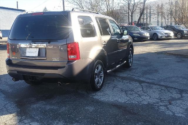 used 2015 Honda Pilot car, priced at $17,990