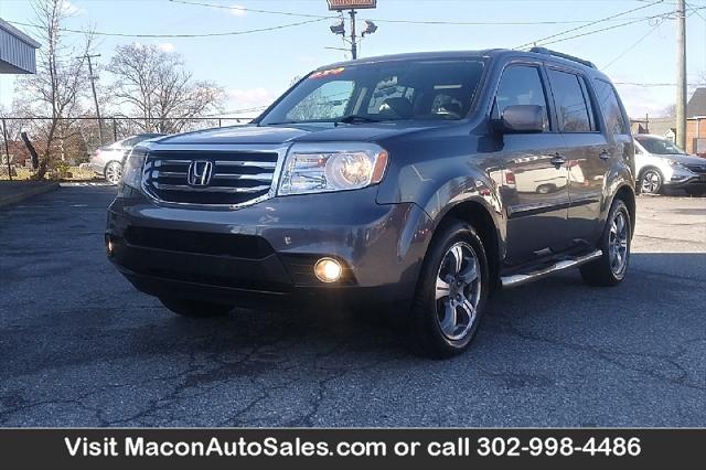 used 2015 Honda Pilot car, priced at $17,990