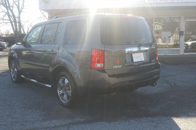 used 2015 Honda Pilot car, priced at $17,990