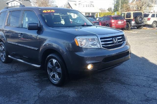 used 2015 Honda Pilot car, priced at $17,990