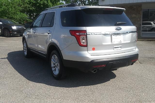 used 2014 Ford Explorer car, priced at $16,990