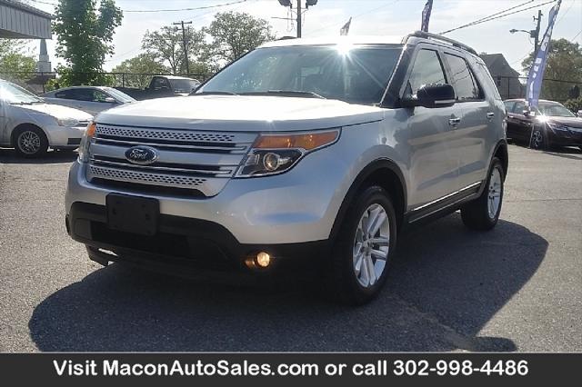 used 2014 Ford Explorer car, priced at $17,990