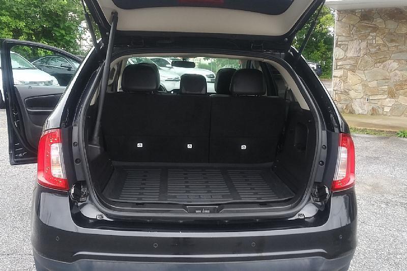 used 2013 Ford Edge car, priced at $11,000