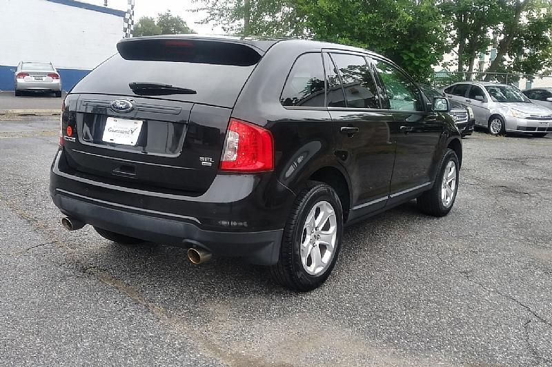 used 2013 Ford Edge car, priced at $11,000