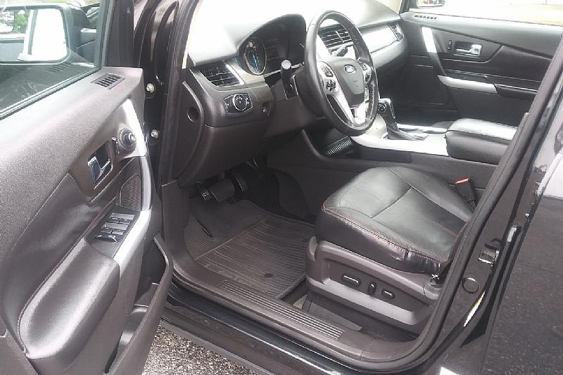 used 2013 Ford Edge car, priced at $11,000