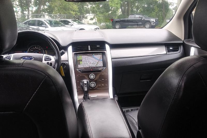 used 2013 Ford Edge car, priced at $11,000