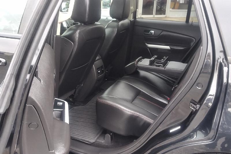 used 2013 Ford Edge car, priced at $11,000