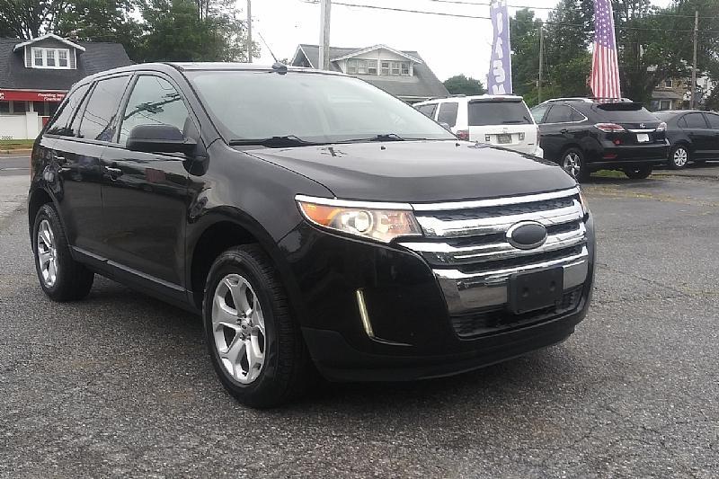used 2013 Ford Edge car, priced at $11,000