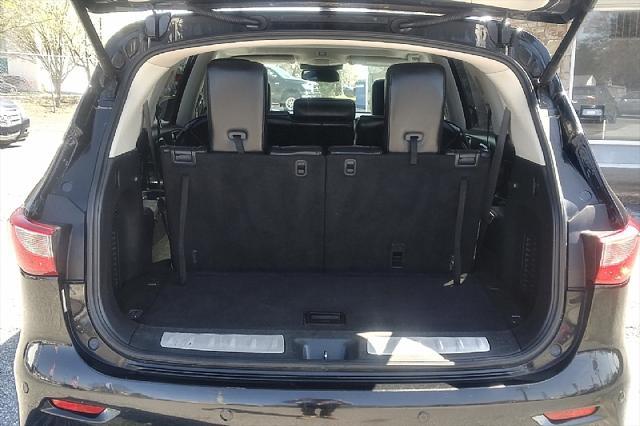 used 2013 INFINITI JX35 car, priced at $14,990