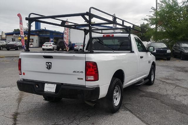 used 2016 Ram 1500 car, priced at $13,990