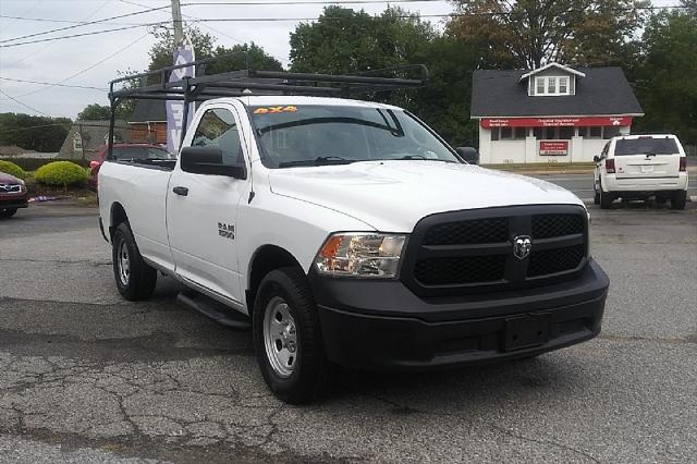 used 2016 Ram 1500 car, priced at $13,990