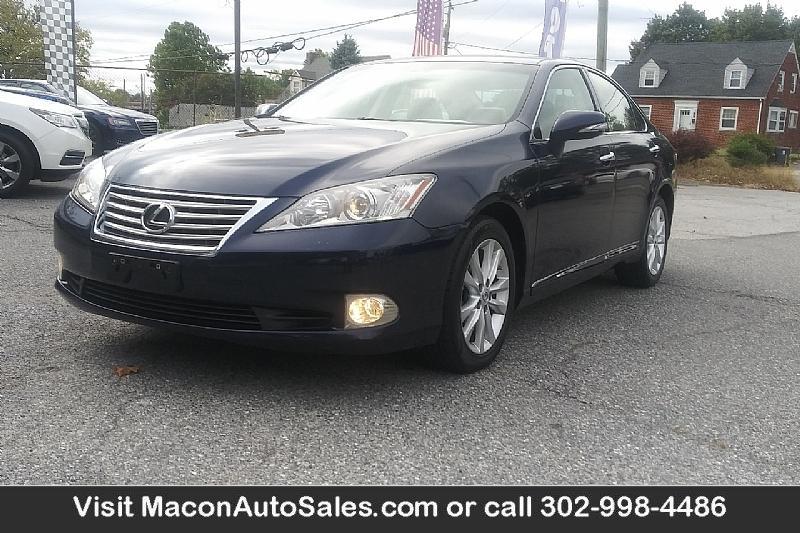 used 2011 Lexus ES 350 car, priced at $12,000
