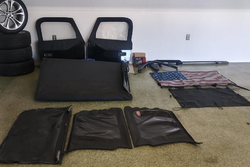 used 2004 Jeep Wrangler car, priced at $8,000