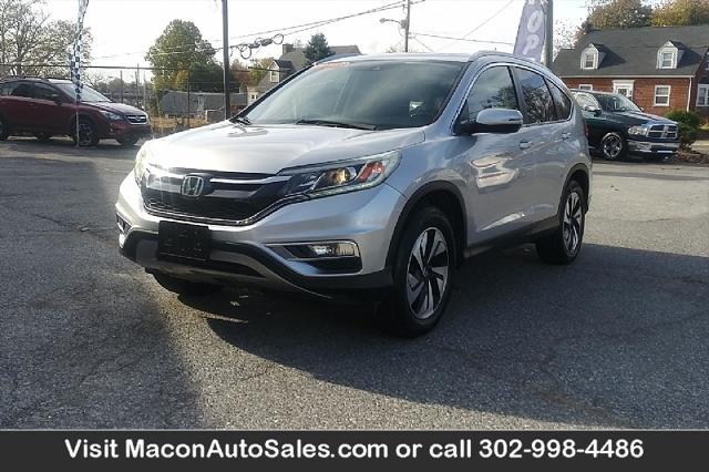 used 2016 Honda CR-V car, priced at $20,990