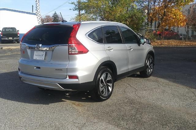 used 2016 Honda CR-V car, priced at $20,990