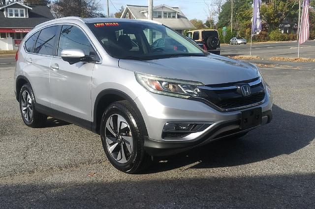 used 2016 Honda CR-V car, priced at $20,990