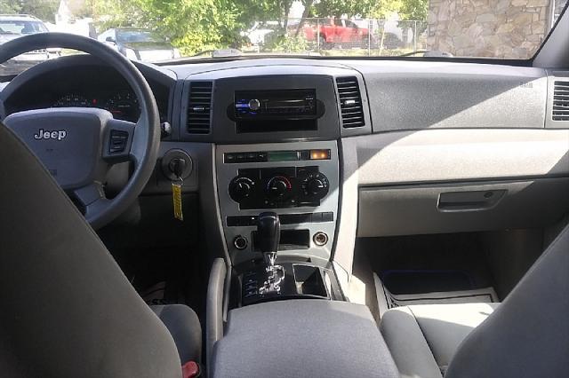 used 2006 Jeep Grand Cherokee car, priced at $6,990