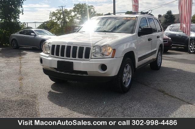 used 2006 Jeep Grand Cherokee car, priced at $6,990