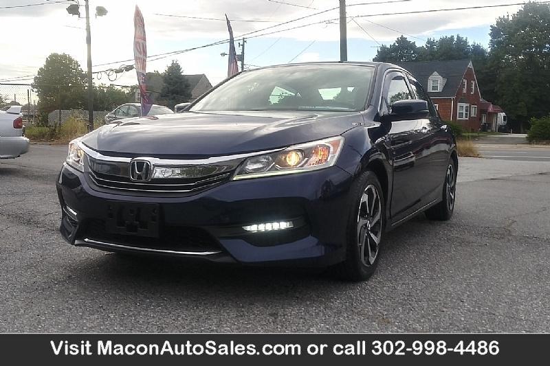 used 2016 Honda Accord car, priced at $18,000