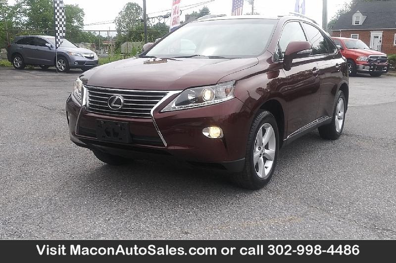 used 2014 Lexus RX 350 car, priced at $15,500