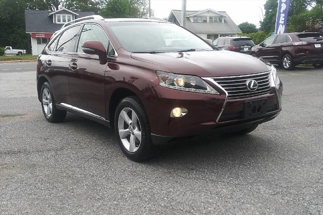 used 2014 Lexus RX 350 car, priced at $18,990