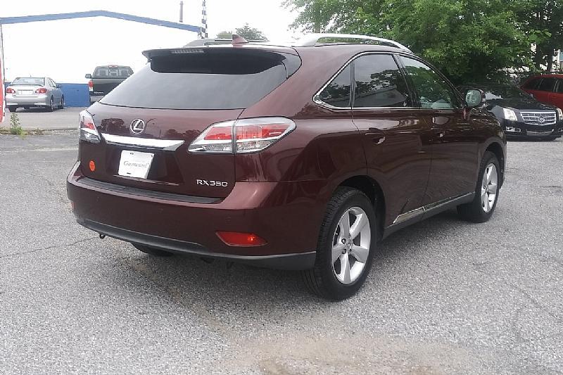 used 2014 Lexus RX 350 car, priced at $15,500