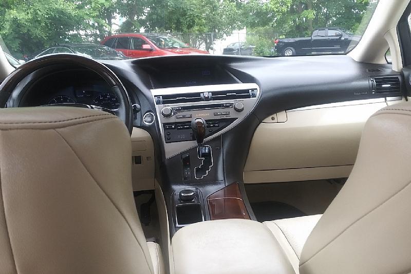 used 2014 Lexus RX 350 car, priced at $15,500