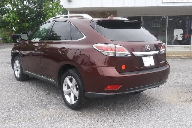 used 2014 Lexus RX 350 car, priced at $18,990