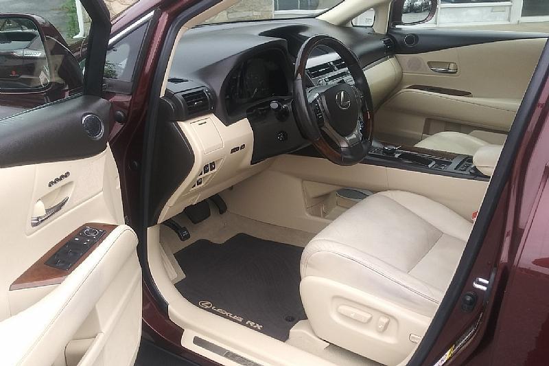 used 2014 Lexus RX 350 car, priced at $15,500