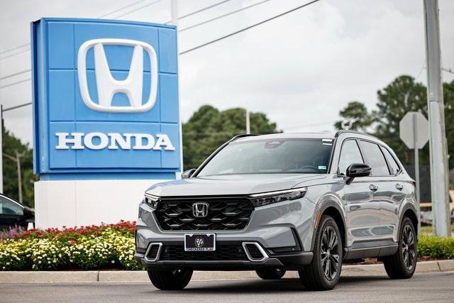 new 2026 Honda CR-V Hybrid car, priced at $42,155